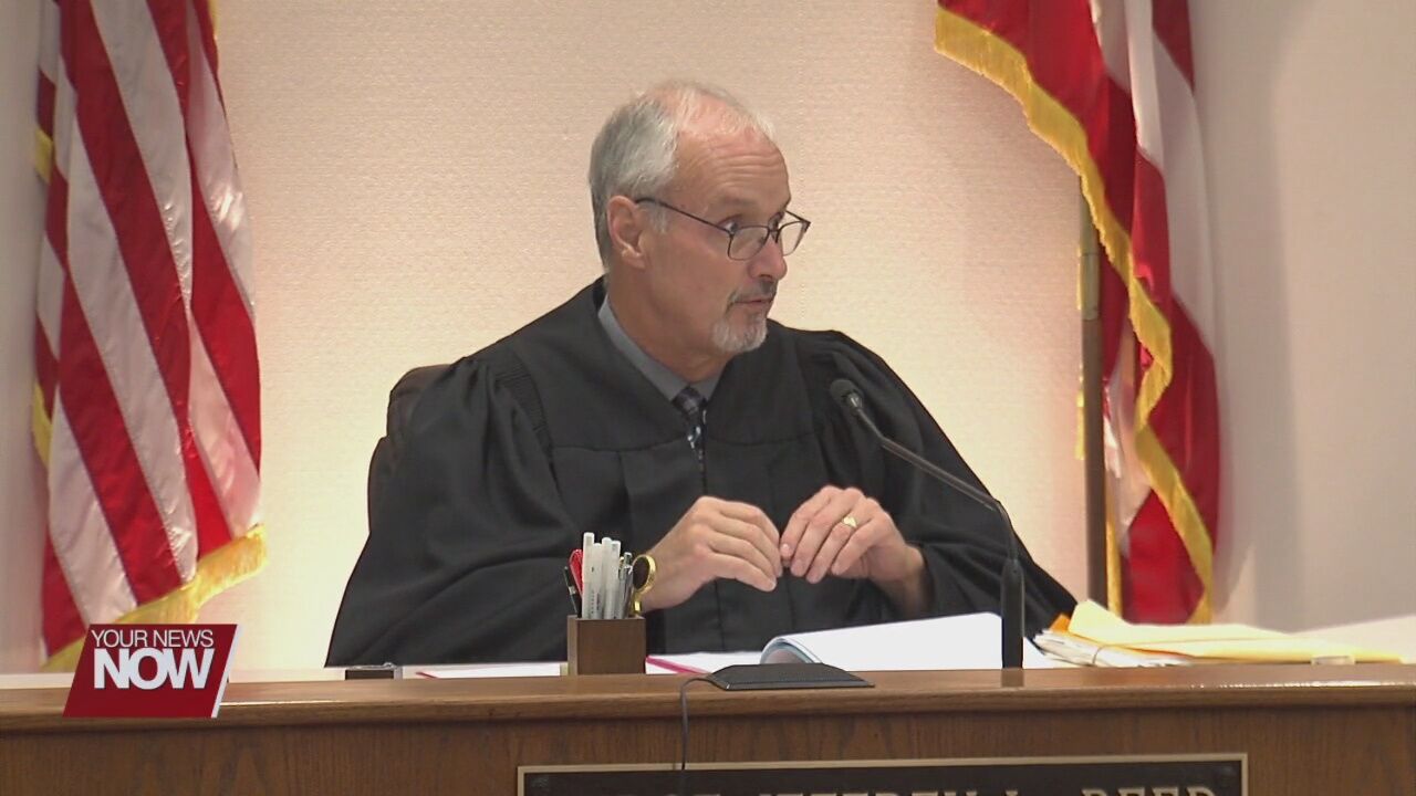Lima man indicted on charges including aggravated burglary waives right to speedy trial